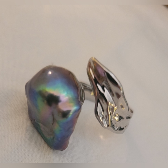 Freshwater Baroque Pearl Jewelry - Picture 8 of 10